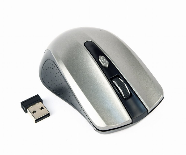 Gembird MOUSE, MUSW-4B-04-BG