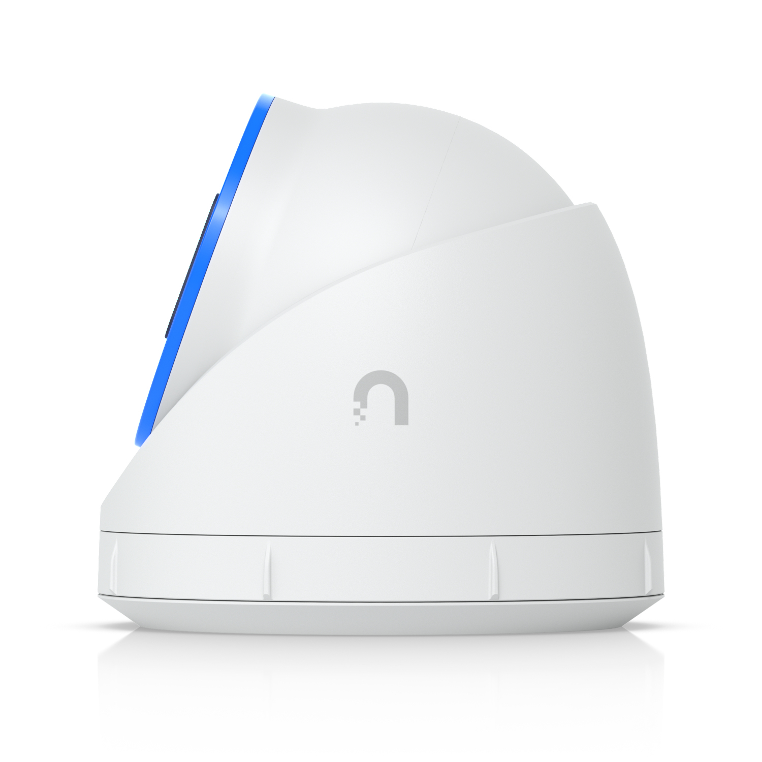 Ubiquiti All-weather, vandal-proof 4K PoE+ turret camera with enhanced AI, UVC-AI-TURRET-W - imagine 5