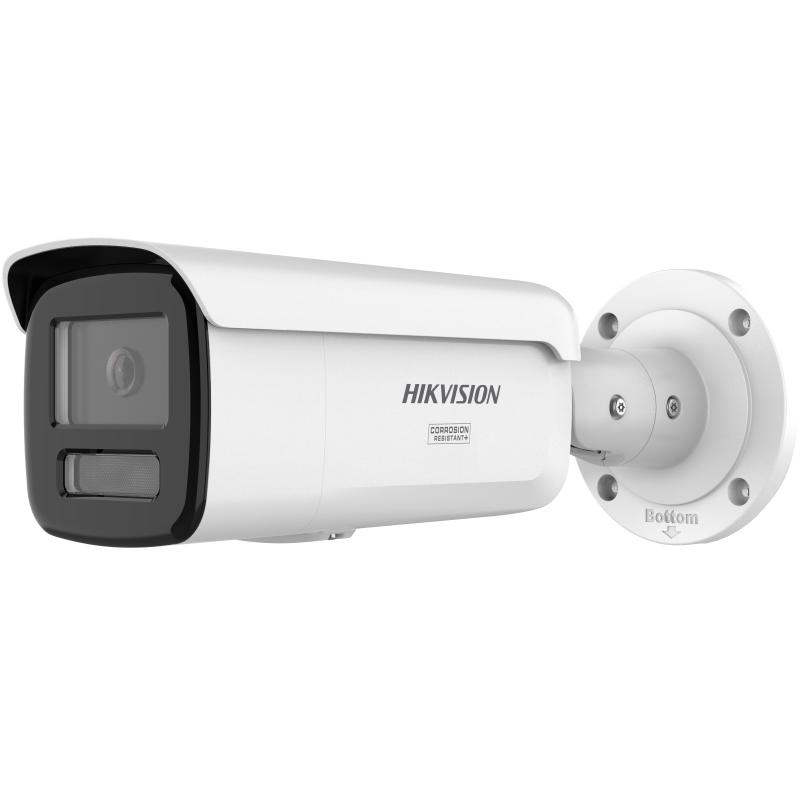 HIKVISION Camera de supraveghere IP Bullet 8MP, lentila fixa 4mm, iluminare, DS-2CD2T87G3-LIY(4MM)
