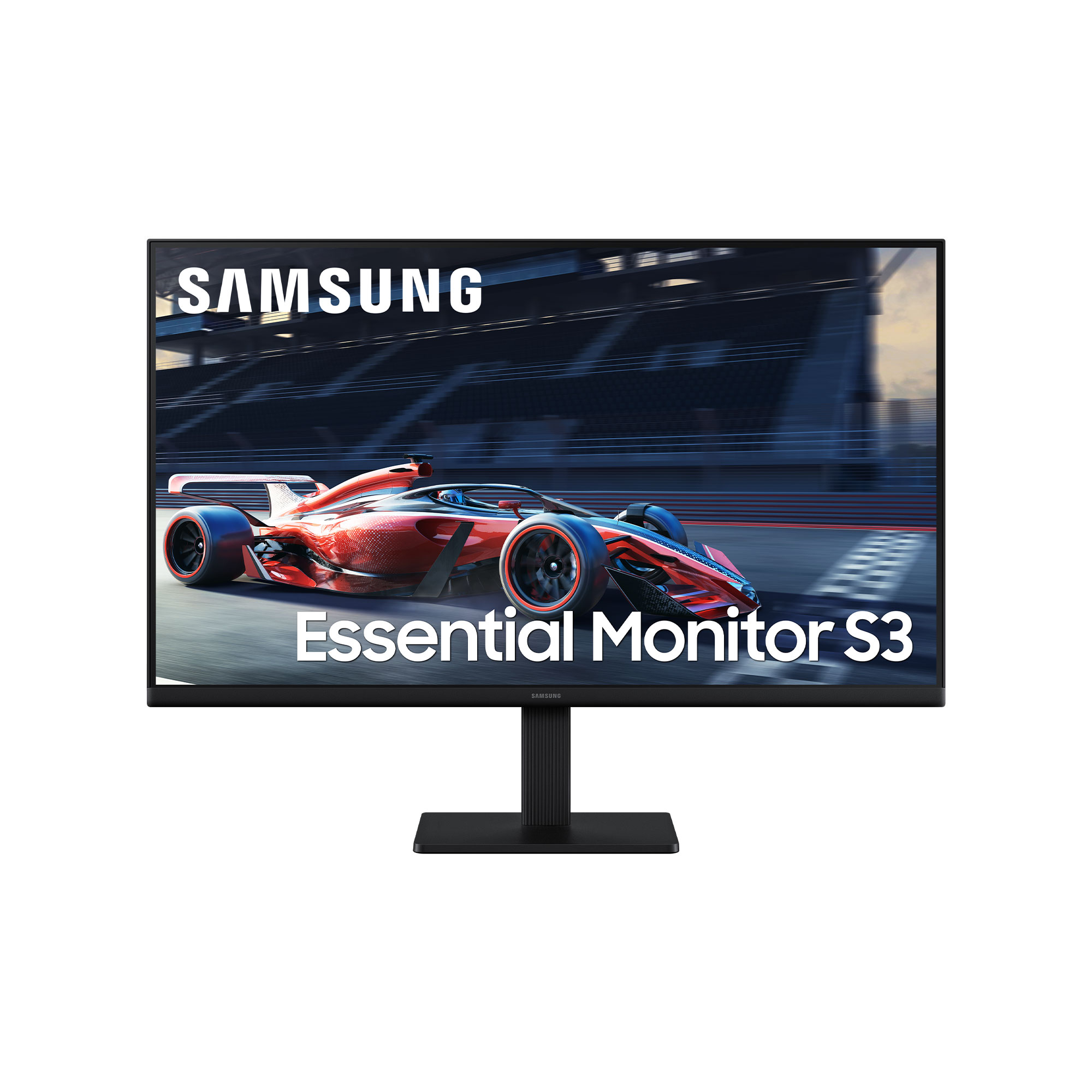 Samsung Monitor 27", LS27D300GAUXEN