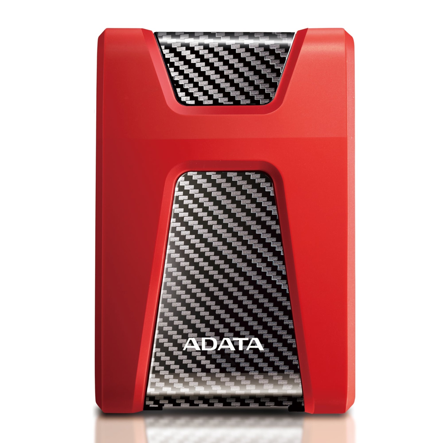 Adata HDD EXTERN 2.5" USB 3.1 1TB HD650 Red & Black, AHD650-1TU31-CRD