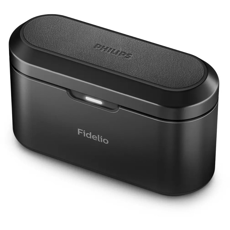 Philips Casti audio true wireless Fidelio, Negru, T1BK/00 - imagine 4