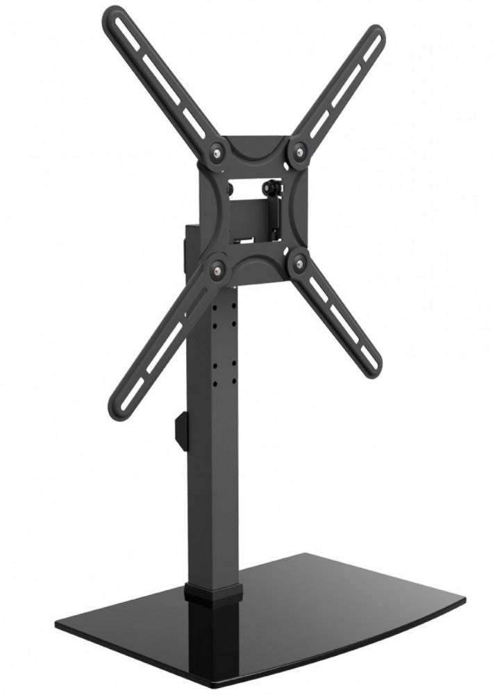 Barkan STAND fix, pt 1 TV/monitor plat, curbat, diag. max 56 inch, verticala, inclinare, max, S320.B