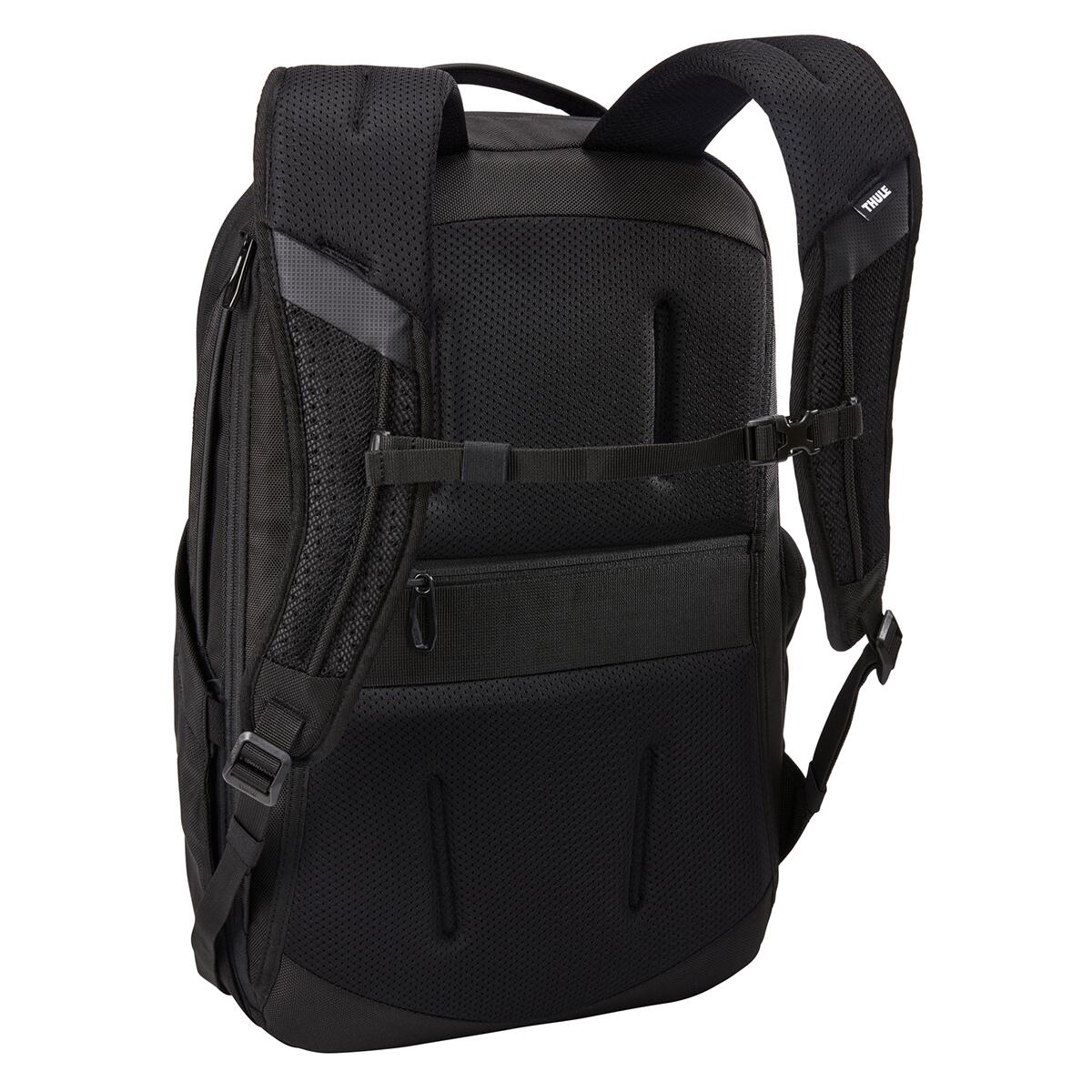 THULE RUCSAC pt. notebook de max. 15.6 inch, 26 l, 1 compartiment, buzunar frontal x 3 |, 3205384 - imagine 2