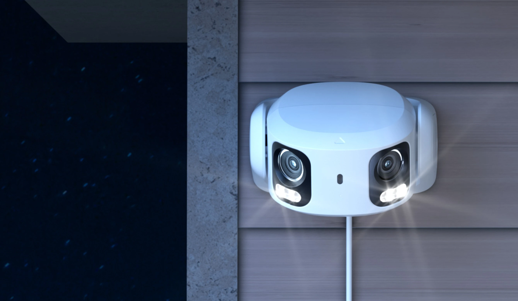 Reolink CAMERA PCT16MD 16MP 2.8MM IR30M DUAL LEN, RP-PCT16MD