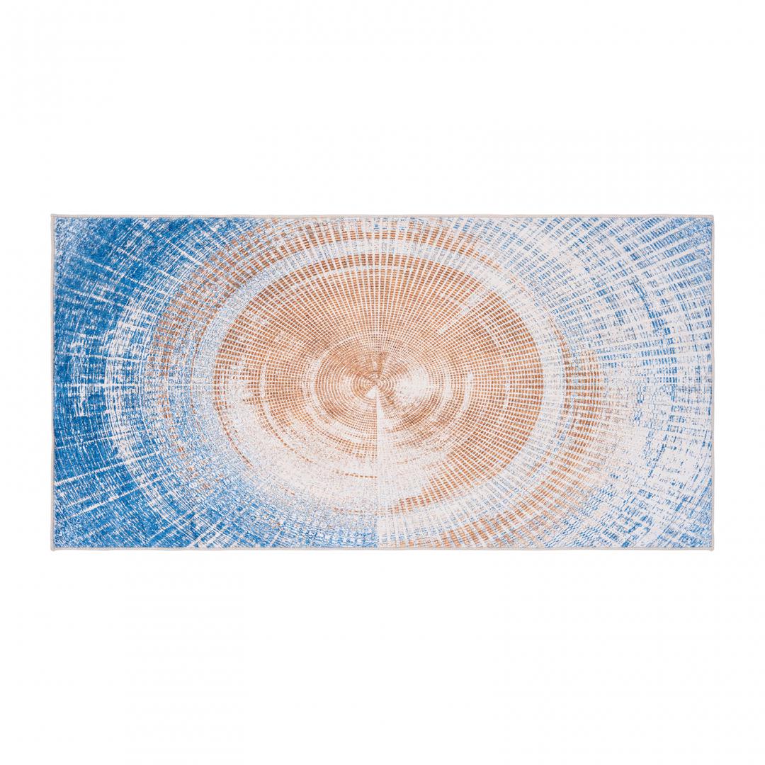 HEINNER Covor printat, Harper 70x140 cm, lavabil cu spate antialunecare, inaltime, HR-PRINT70-HARP