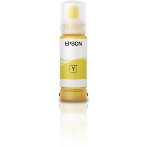 EPSON Cartus 115 Ecotank, Yellow, C13T07D44A