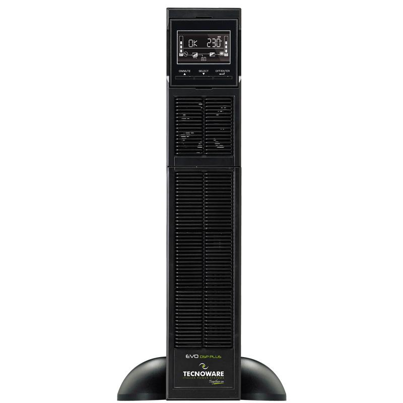 Tecnoware UPS EVO DSP PLUS 3600VA/, FGCEDP3602RTIEC