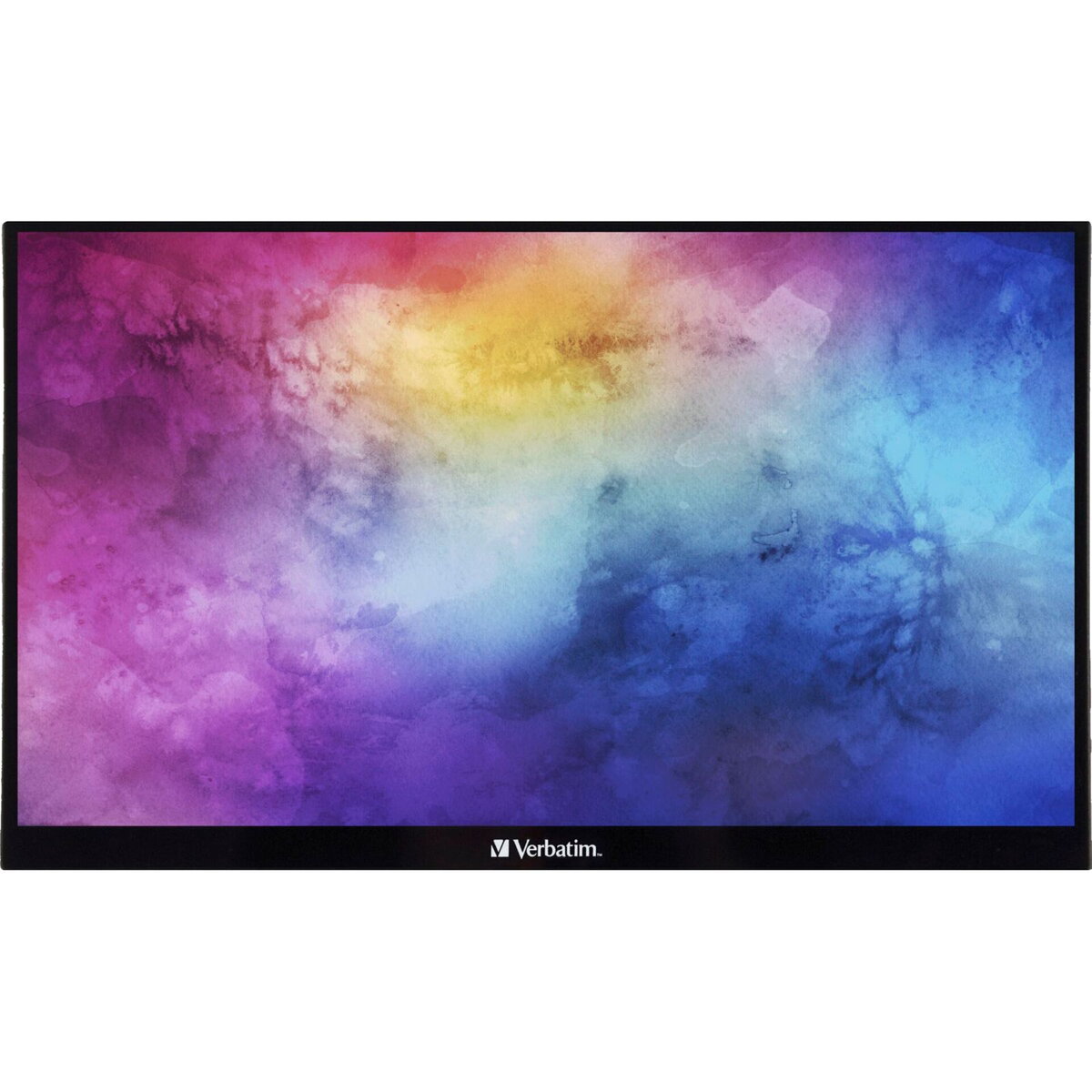 Verbatim Monitor tactil portabil 14", 49591