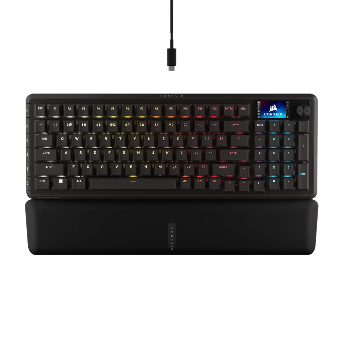 Corsair Tastatura Mecanica Vanguard Pro, CH-91E911G-NA