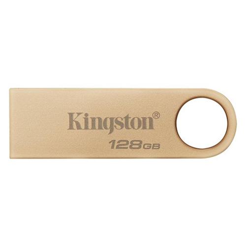 KINGSTON Memorie USB DataTraveler SE9 G3 128GB, USB 3.2, Auriu, DTSE9G3/128GB