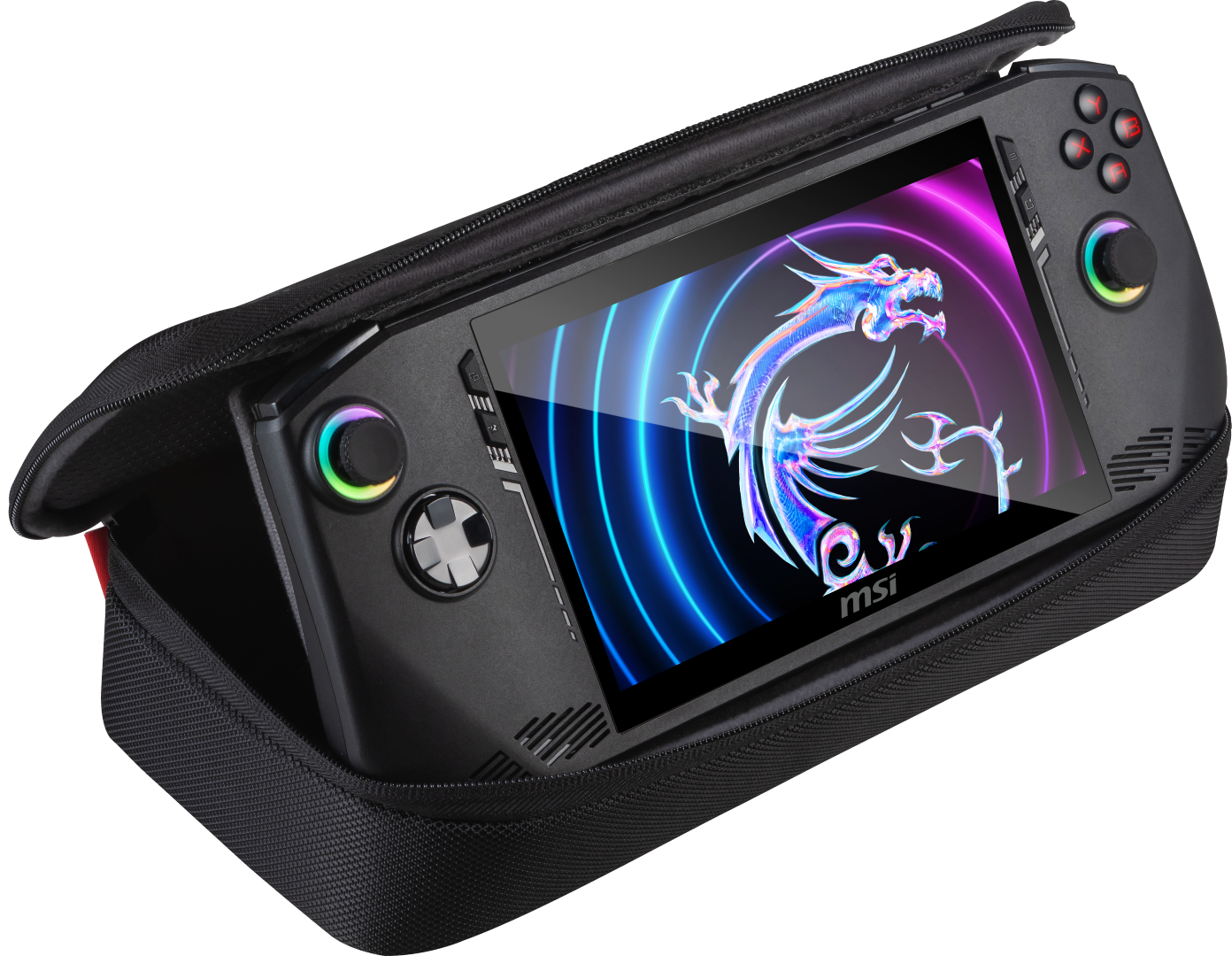 MSI Claw Travel Case, G34-N1XXX26-808
