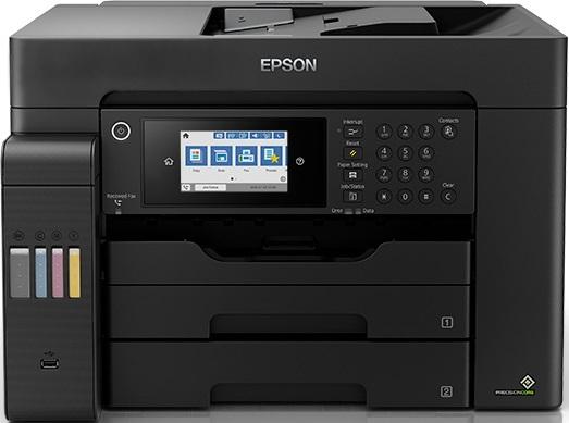 Epson Multifunctional Inkjet CISS Color L15150, A3,Impr|Scan|Cop|Fax,Vit Print Mono, C11CH72402