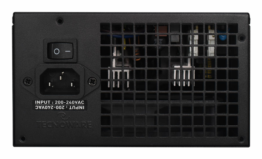 Tecnoware CASE PSU ATX 550W/, FAL551FSP12 - imagine 4