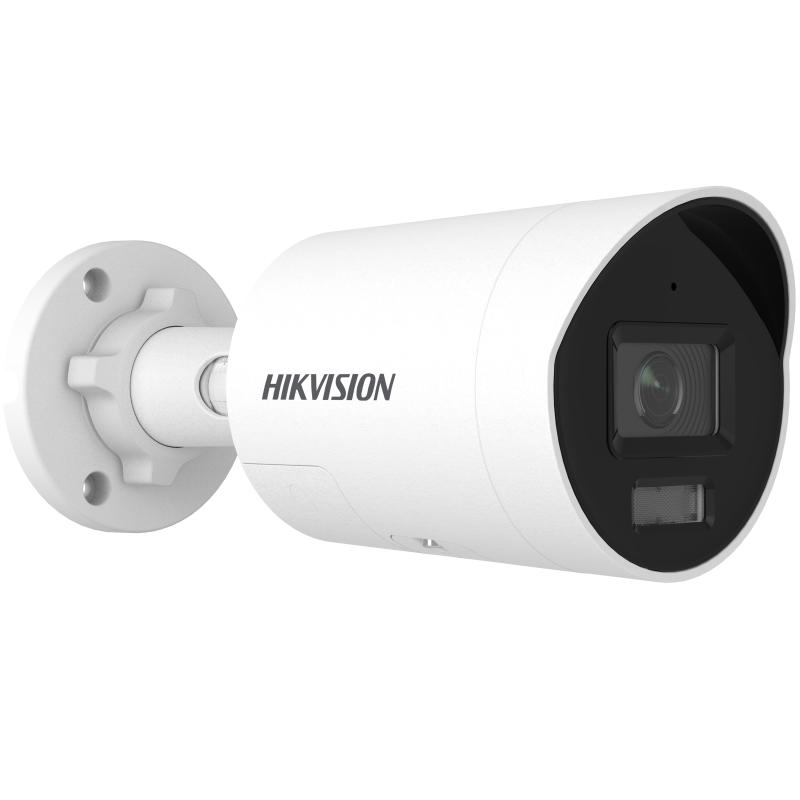 HIKVISION Camera de supraveghere IP Bullet 4MP Smart Hybrid Light with, DS-2CD2047G3-LI2UY/SL(2.8MM)