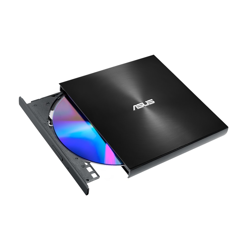 Asus DVD-RW extern, interfata USB 2.0, negru, SDRW-08U9M-U/BLK/G/AS/P2G