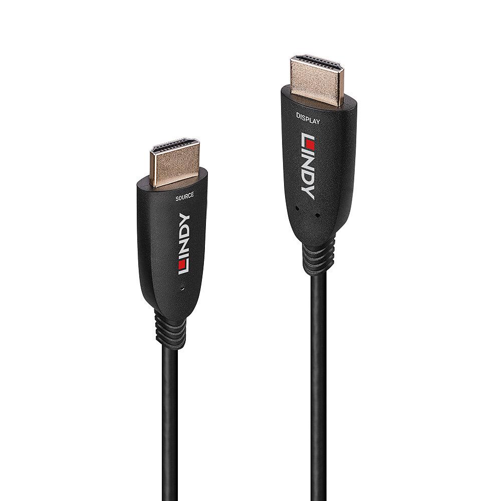Lindy Cablu 10m Hybrid HDMI 8k60, LY-38510