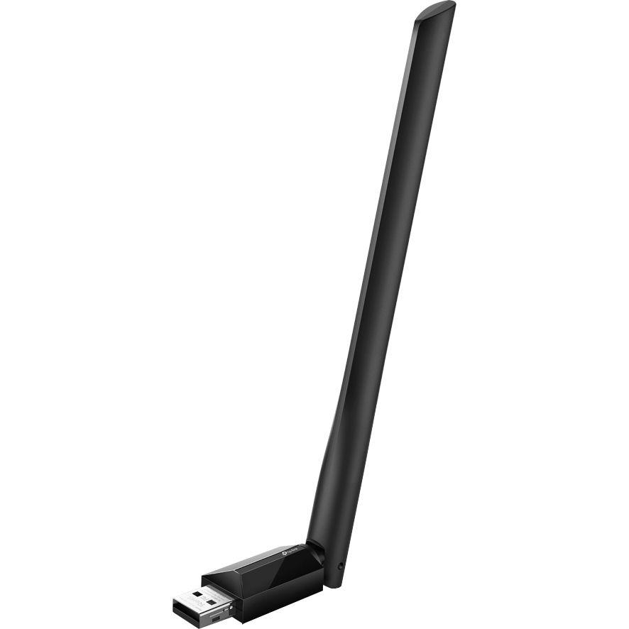TP-LINK Adaptor Wireless, WIFI 5, Dual Band, ARCHER T3U PLUS