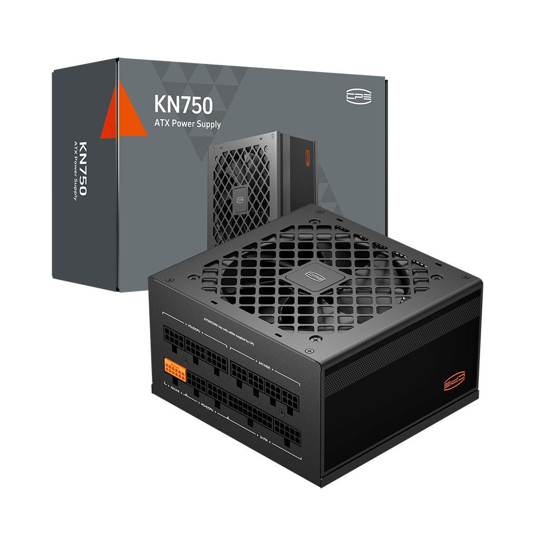 PCCOOLER SURSA KN750, P3-KN750-G1F