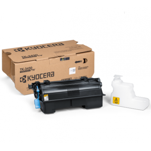 KYOCERA Toner Original Black, TK3430 pentru Ecosys PA5500|Ecosys MA5500, 25k, TK-3430