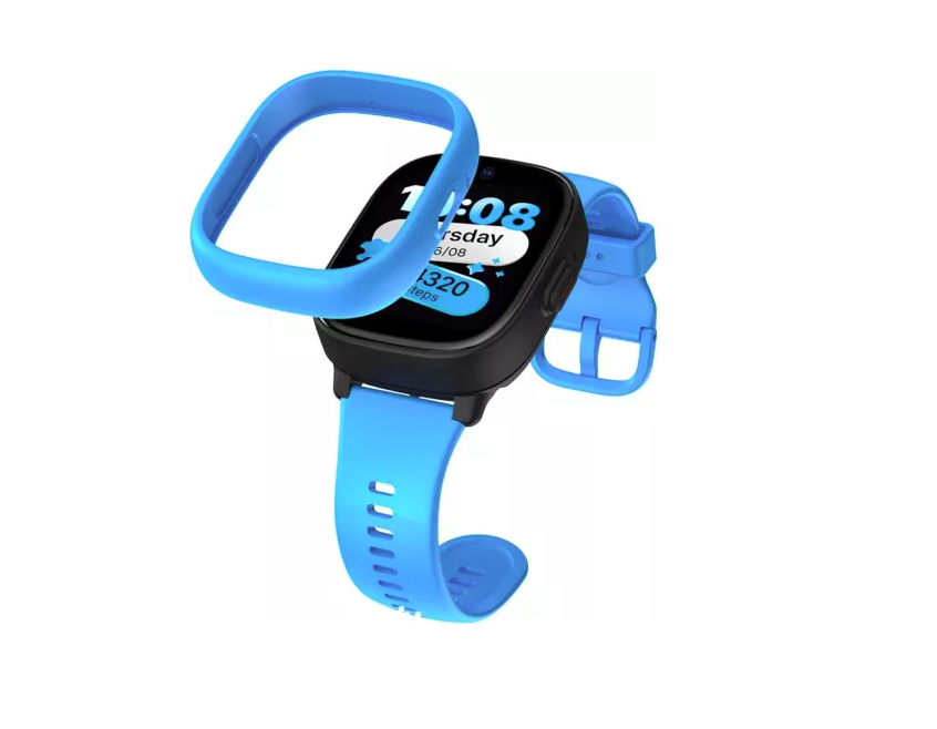 LAGENIO Smartwatch pentru copii LAGENIO K3, 40mm, Blue, K3-BLU - LAGENIO - imagine 3