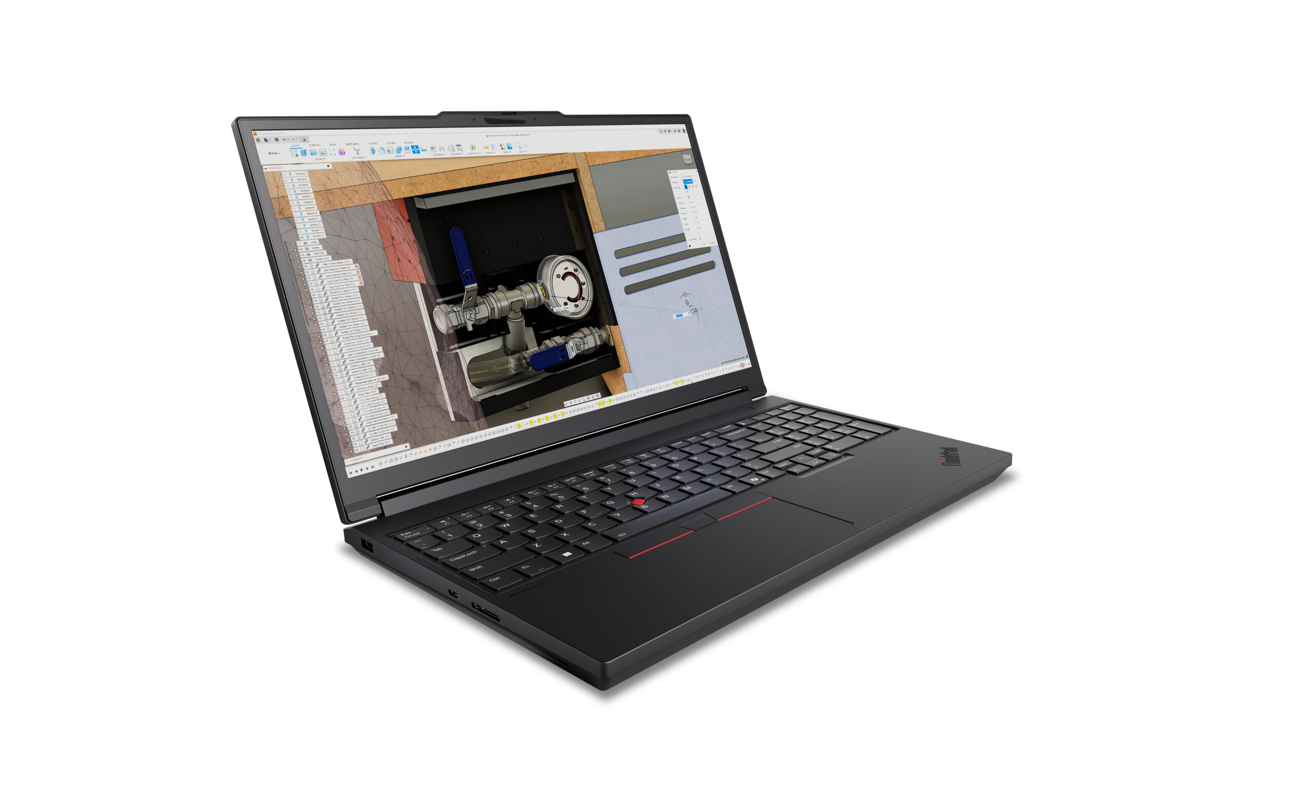 Lenovo P16 G3 U9 275HX RTXP 2000 32 1T 3YP W11P, 21RQ000FRI - imagine 3
