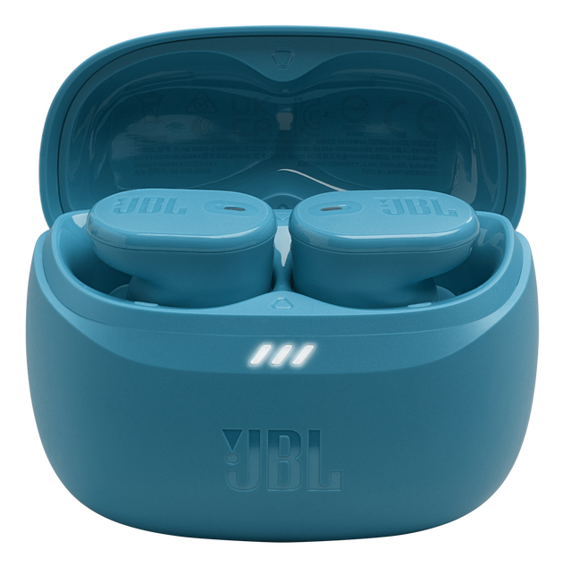 JBL Tune Buds 2 12 ore, Bluetooth 5.3, Teal, JBLTBUDS2TQE - imagine 7