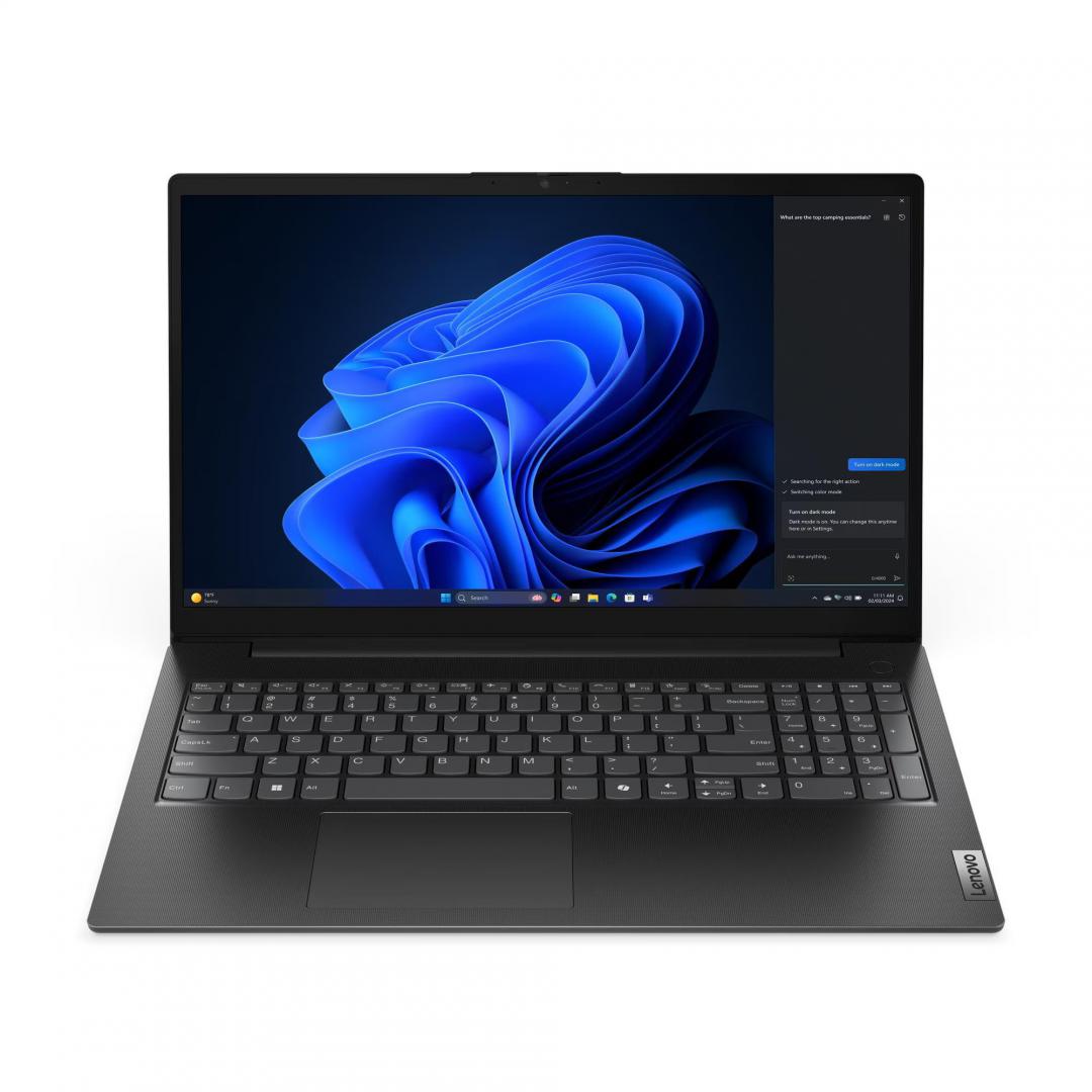 Lenovo NBLN V15 G5 IRL CORE3 8G 256G NOS, 83GW0009RI - imagine 3