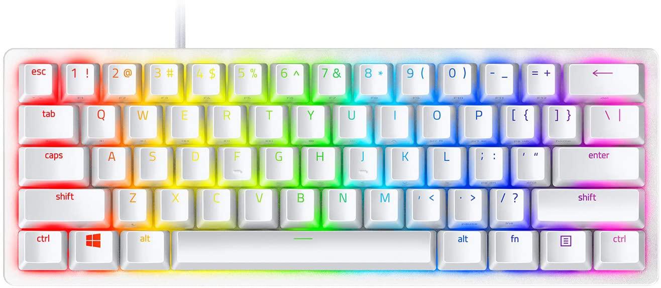 Razer KB Huntsman Mini - 60% Optical Mer, RZ03-03390300-R3M1