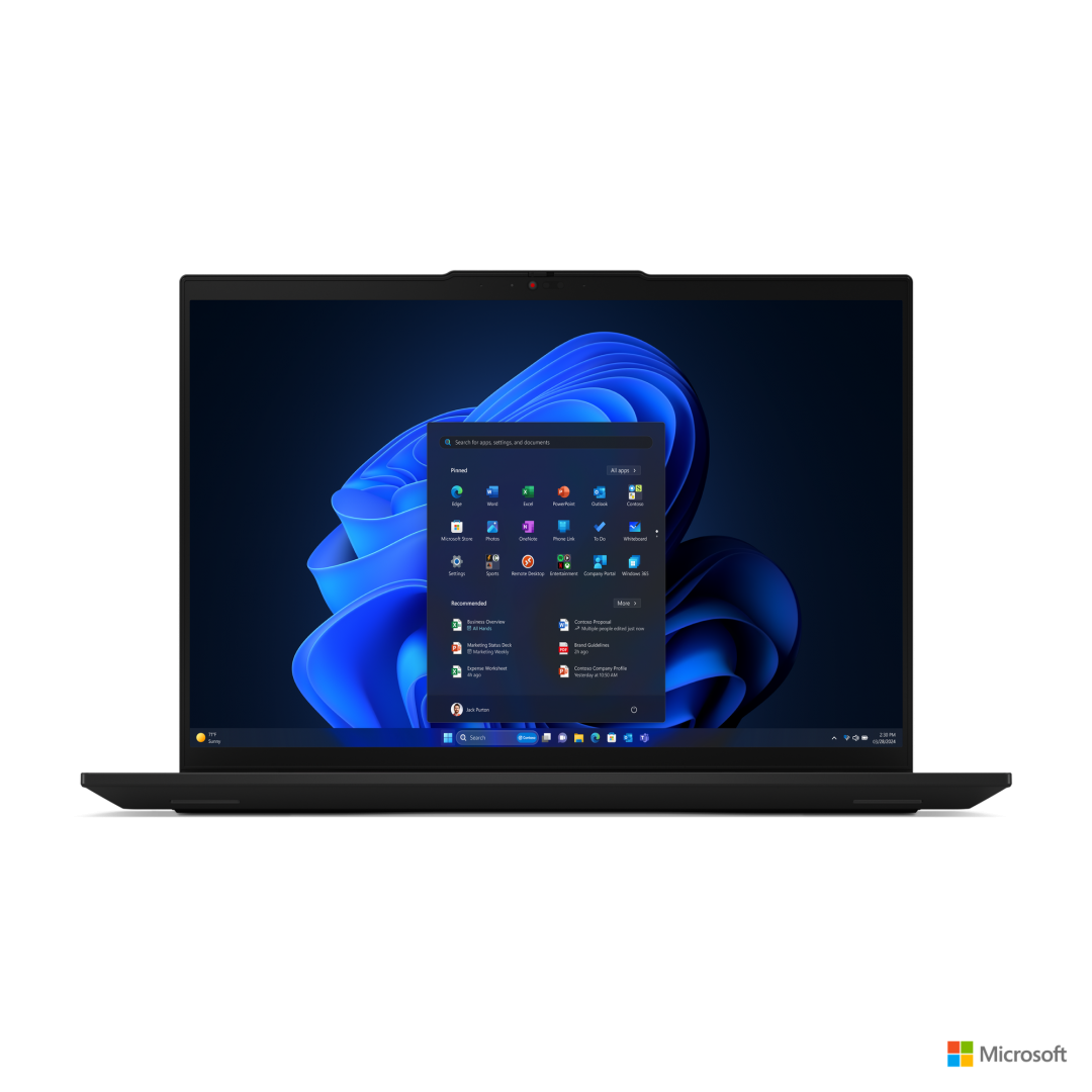 Lenovo Laptop TP L16 G1 ULT5 16G 512G 11P, 21L3002ERI