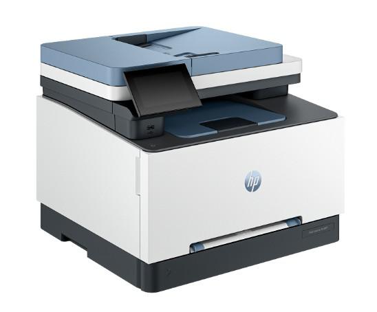 HP Multifunctional laser Color LaserJet Pro MFP 3302fdn, format A4, Color, Duplex, USB + LAN, 499Q7F - imagine 4