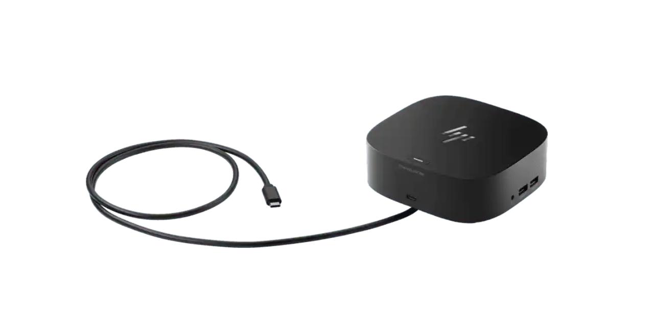 HP USB-C/A Universal Dock G2, 5TW13AA - imagine 3