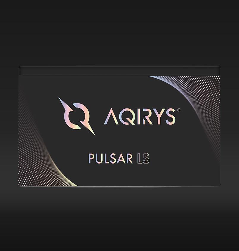 AQIRYS Sursa Pulsar LS, 80 PLUS White, 550W, AQRYS_PULSARLS550W - imagine 5