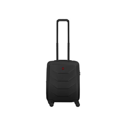 WENGER GENTI si RUCSACURI voiaj Prymo Hardside Carry-On, 36l, Black, 612536