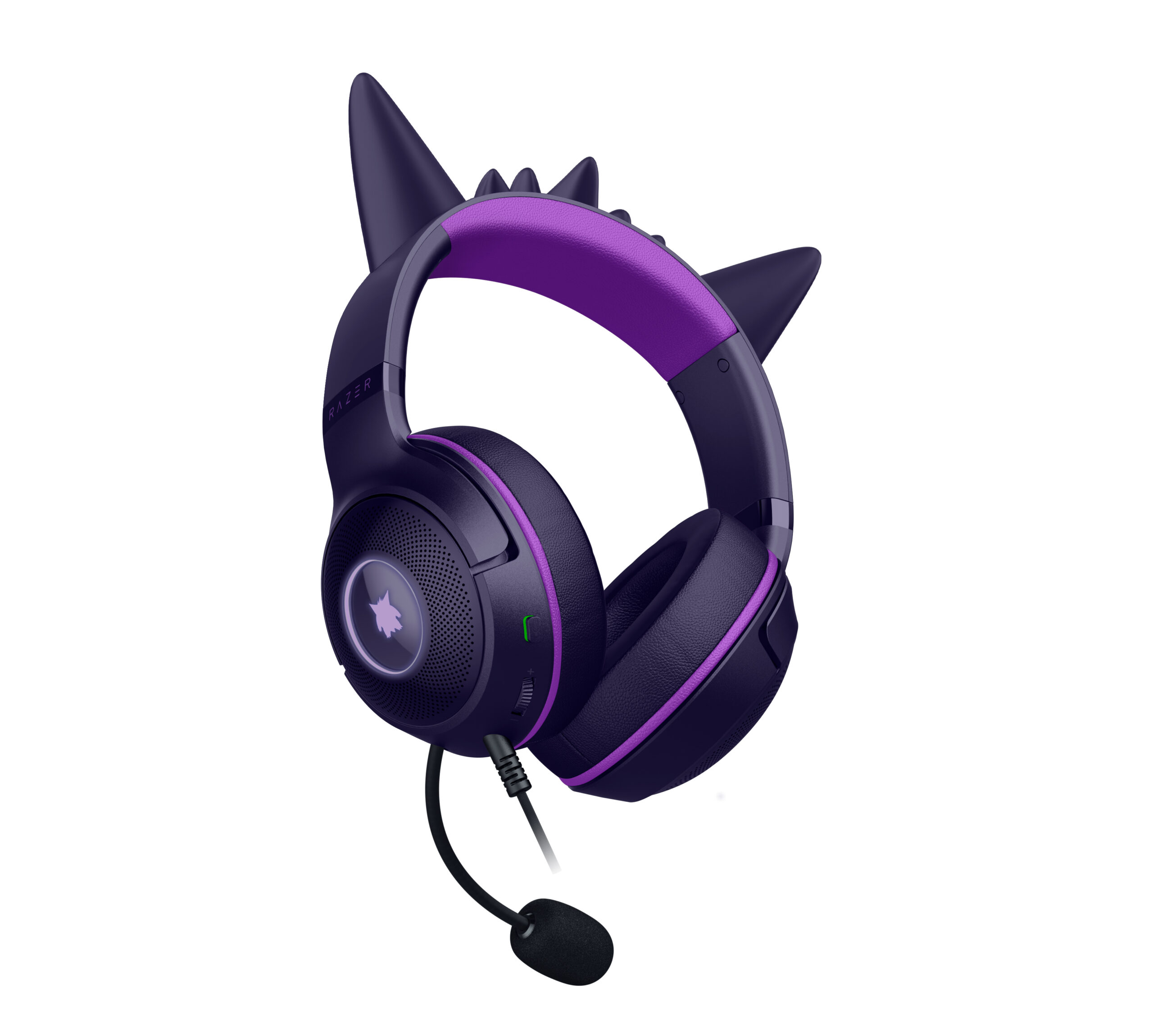 Razer Casti Kraken Kitty V2 Pokemon Ed., RZ04-04730300-R3M1 - imagine 3