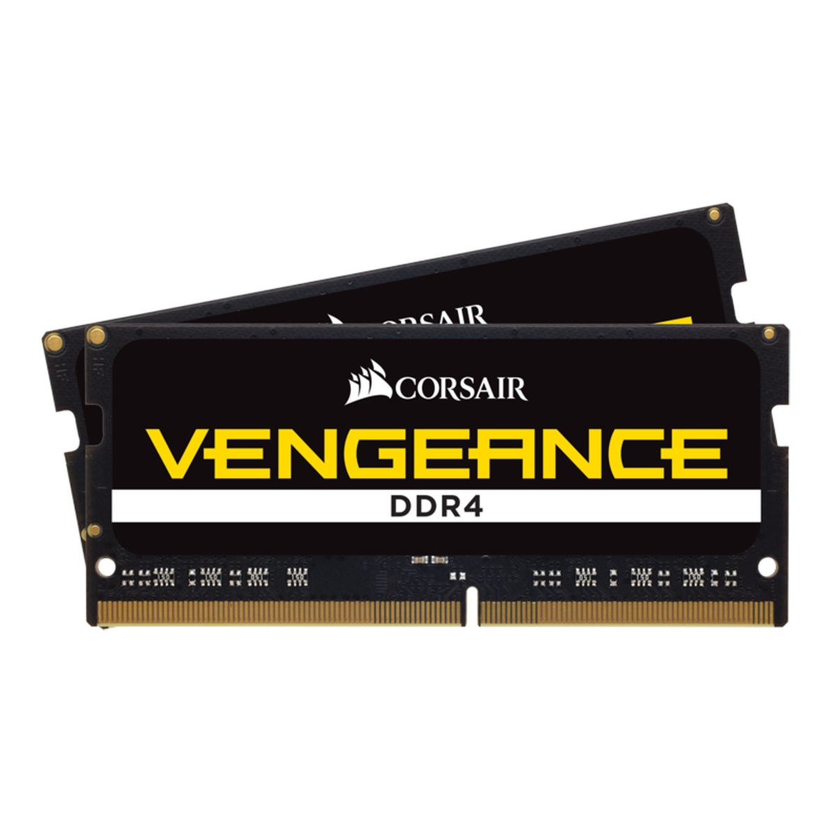 Corsair SODIMM, 8GB DDR4, 2400 MHz, kit, CMSX8GX4M1A2400C16
