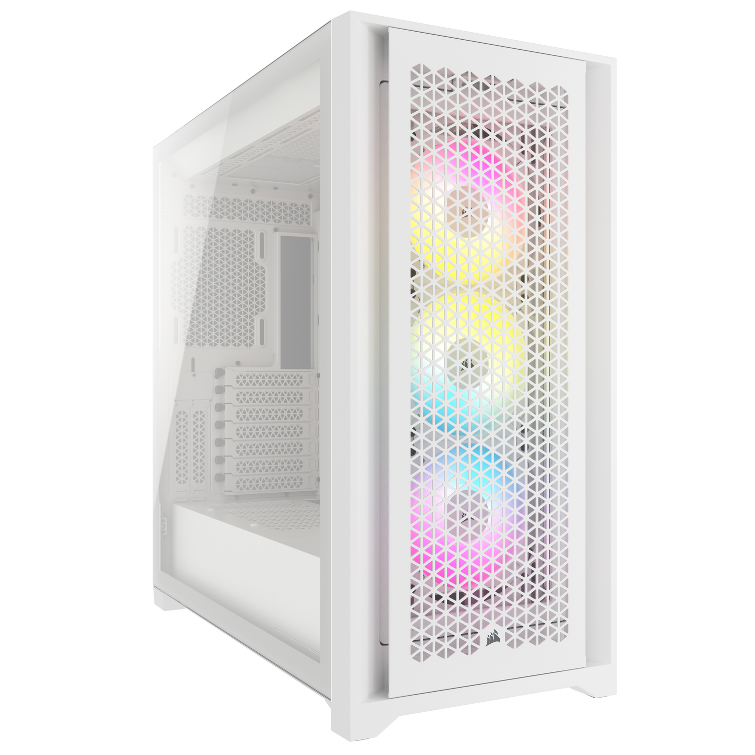 Corsair CARCASA iCUE 5000D RGB AIRFLOW Mid-Tower Case, CC-9011243-WW