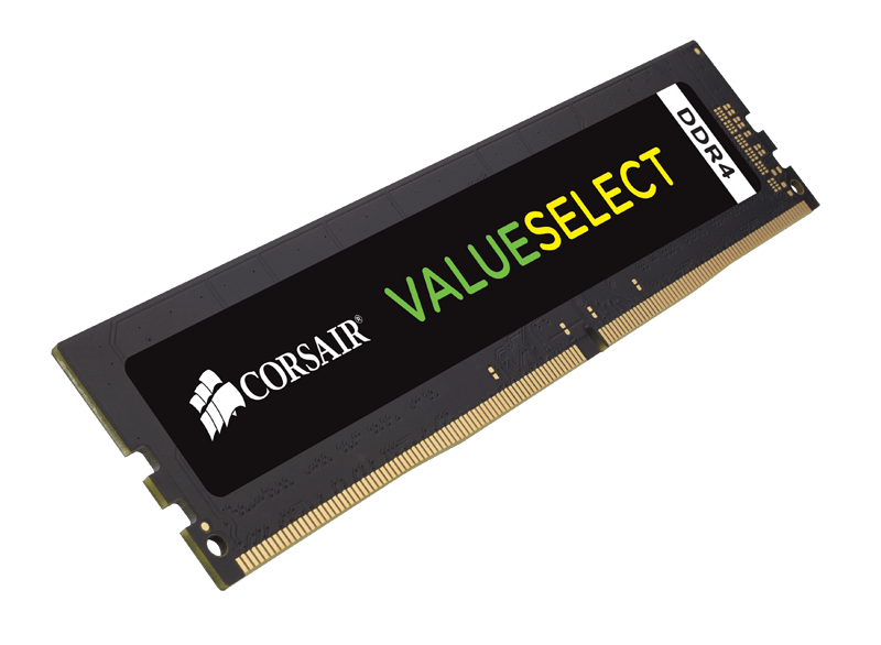Corsair Memorie DDR DDR4 16 GB, frecventa 2666 MHz, 1 modul, CMV16GX4M1A2666C18