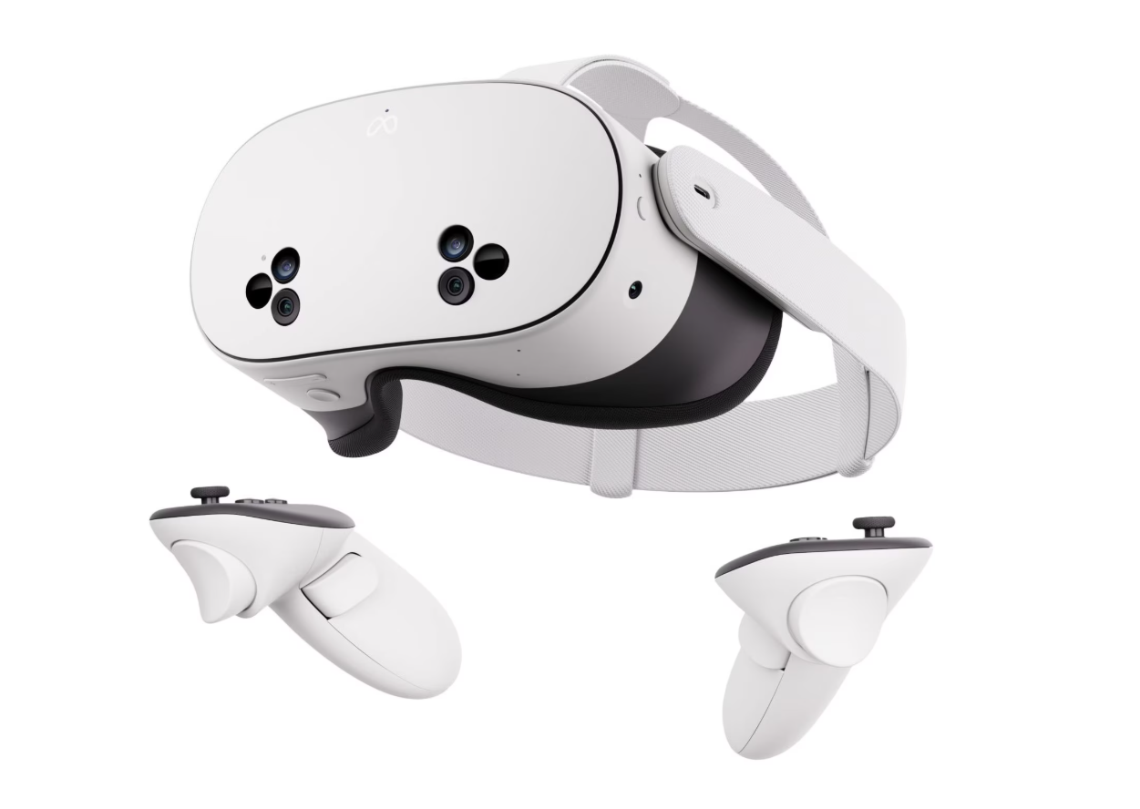 META Quest 3S 256GB White, SK-1000212-01