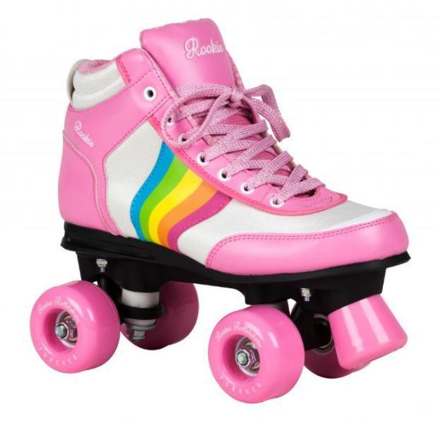 PEGAS ROLE ROOKIE FOREVER RAINBO V2 33 ROZ MULTICOLOR, RKE-SKA-2068
