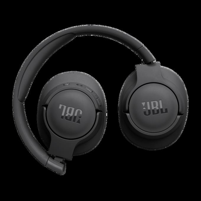 JBL Casti Head-band Tune 720BT, Wireless, Negru, JBLT720BTBLK - imagine 5