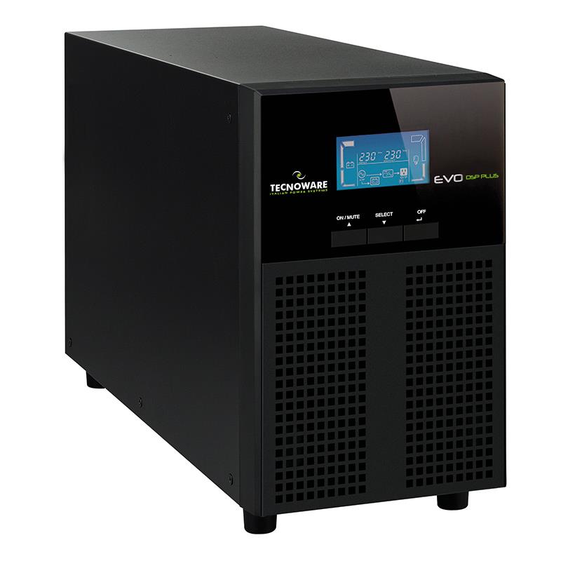 Tecnoware UPS EVO DSP PLUS 2400VA/, FGCEDP2402IEC