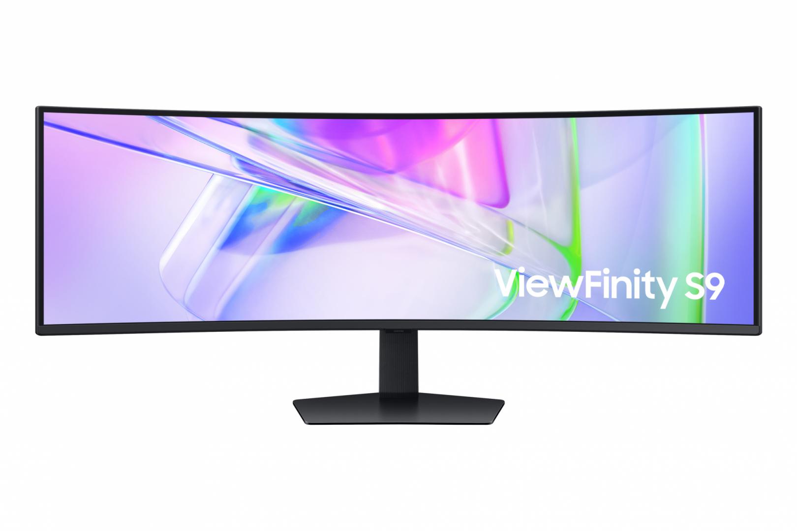 Samsung Monitor 49", LS49C950UAUXEN - imagine 2