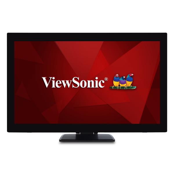 ViewSonic MONITOR LCD 27" TOUCH/BLACK, TD2760