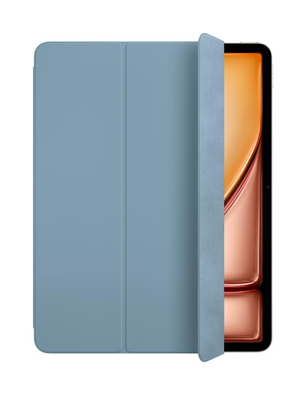 APPLE Smart Folio for iPad Air 13-inch (M2) - Denim, MWKA3ZM/A