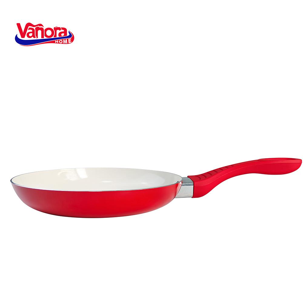 VANORA TIGAIE ALUMINIU PRESAT, 24x4 CM, MARA, ROSU, HOME, VN-SYN-R24 - imagine 3