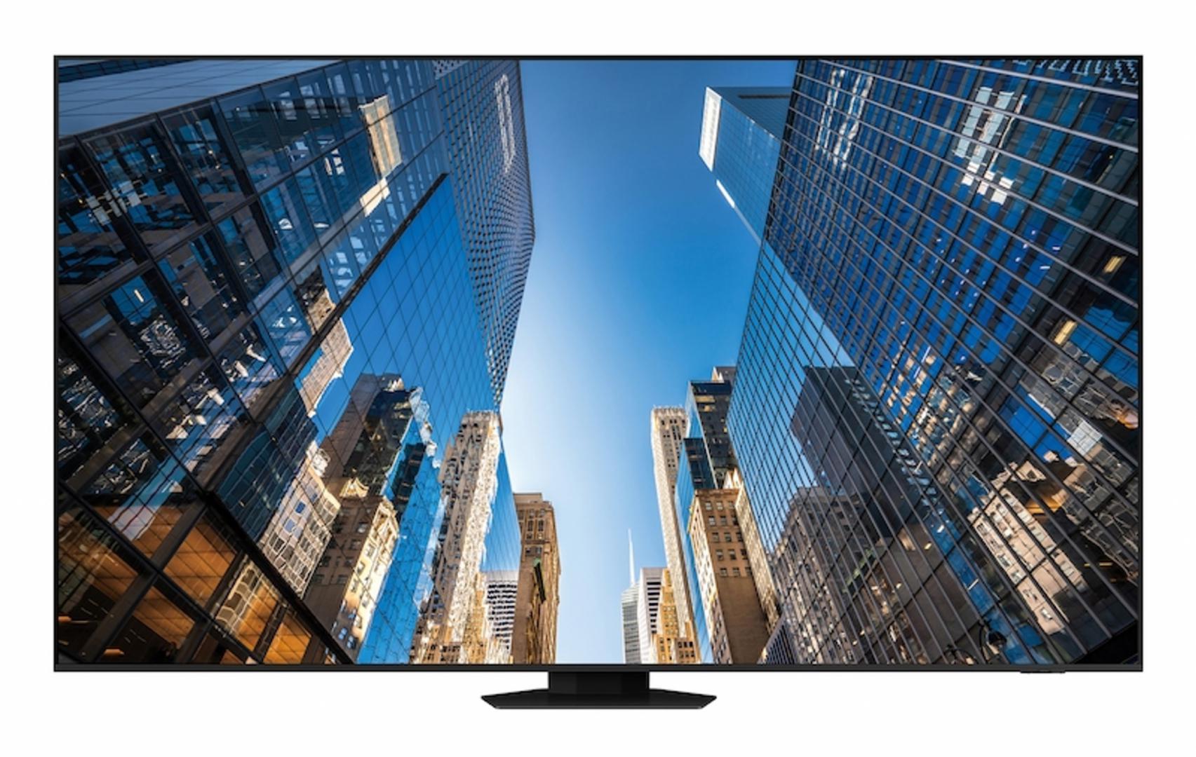 Samsung Monitor signage QE98C, LH98QECEDGCXEN
