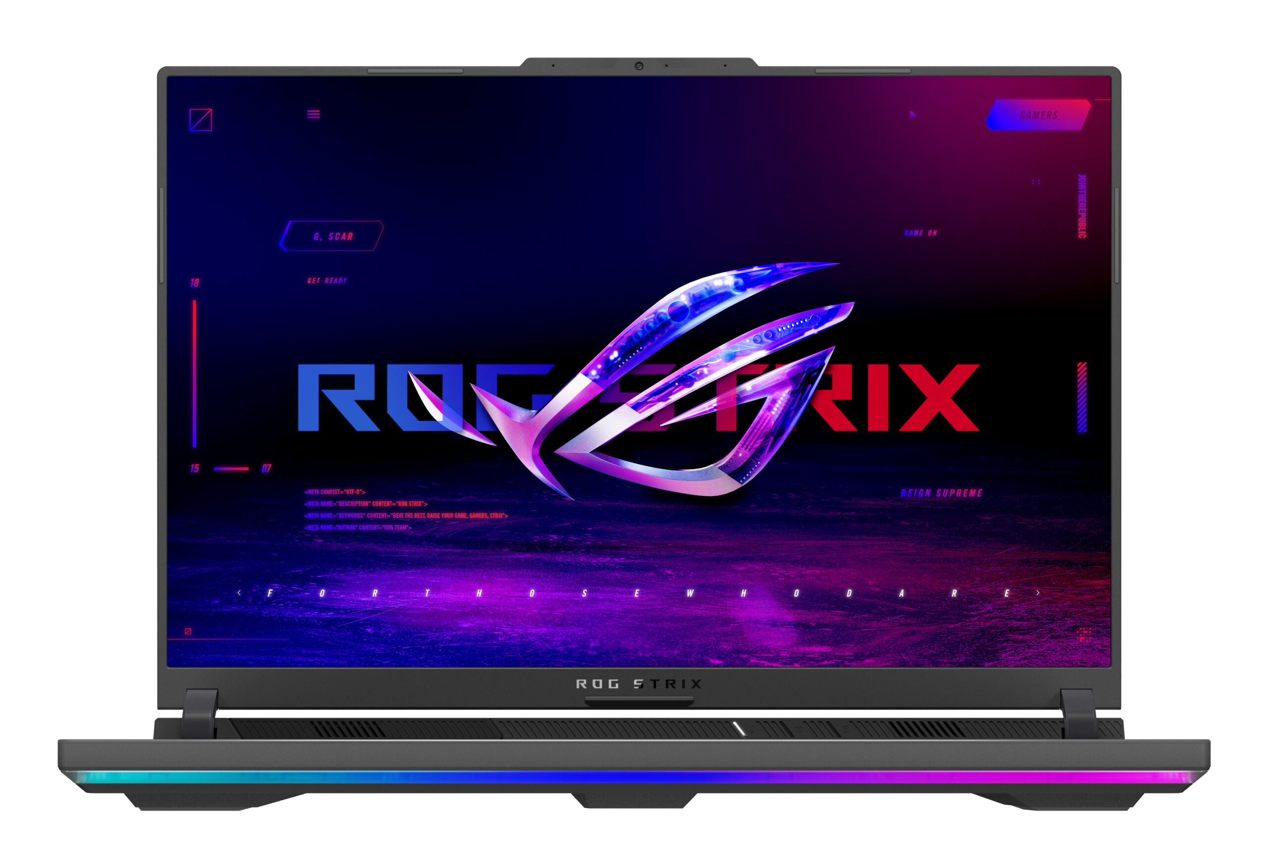 Asus Notebook G614PM R9-8940HX 16"/16/512GB, G614PM-RV262