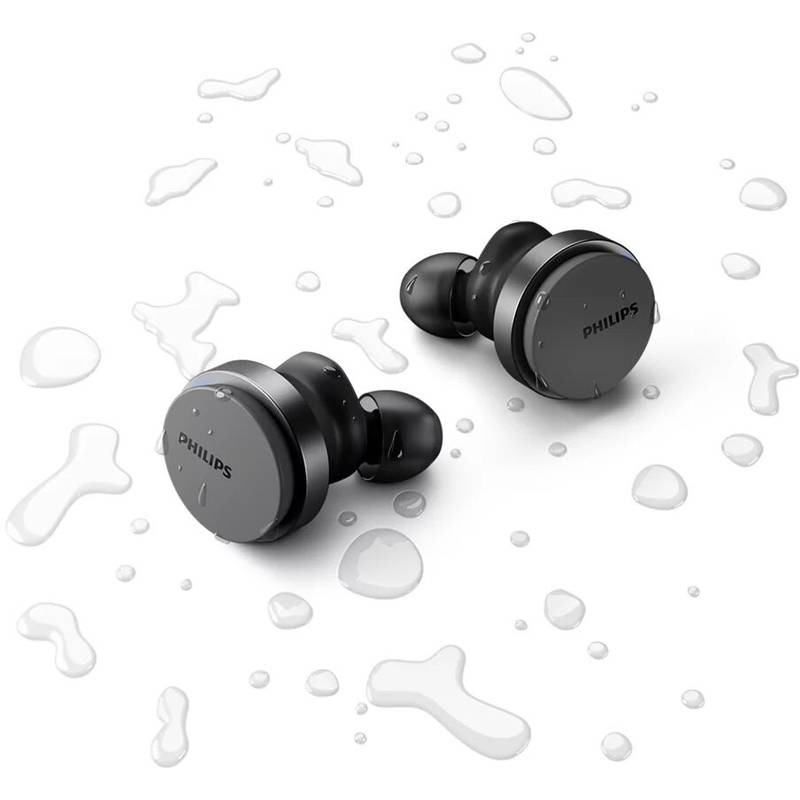 Philips Casti audio true wireless, Negru, TAT8506BK/00 - imagine 4