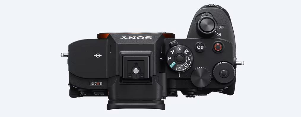 SONY APARAT FOTO Α7R V CU SENZOR DE IMAGINE FULL FRAME, ILCE7RM5B.CEC - imagine 4